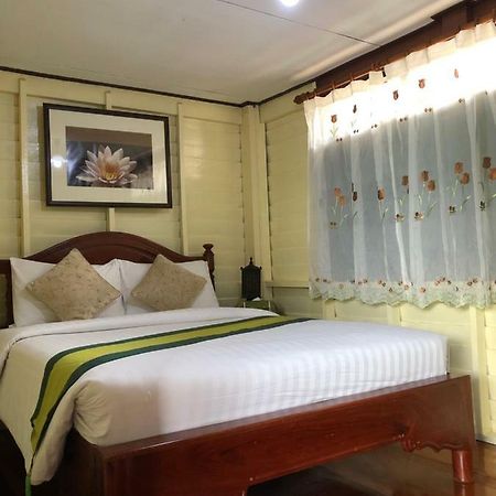 Resort Bangphlat Bangkok Dış mekan fotoğraf