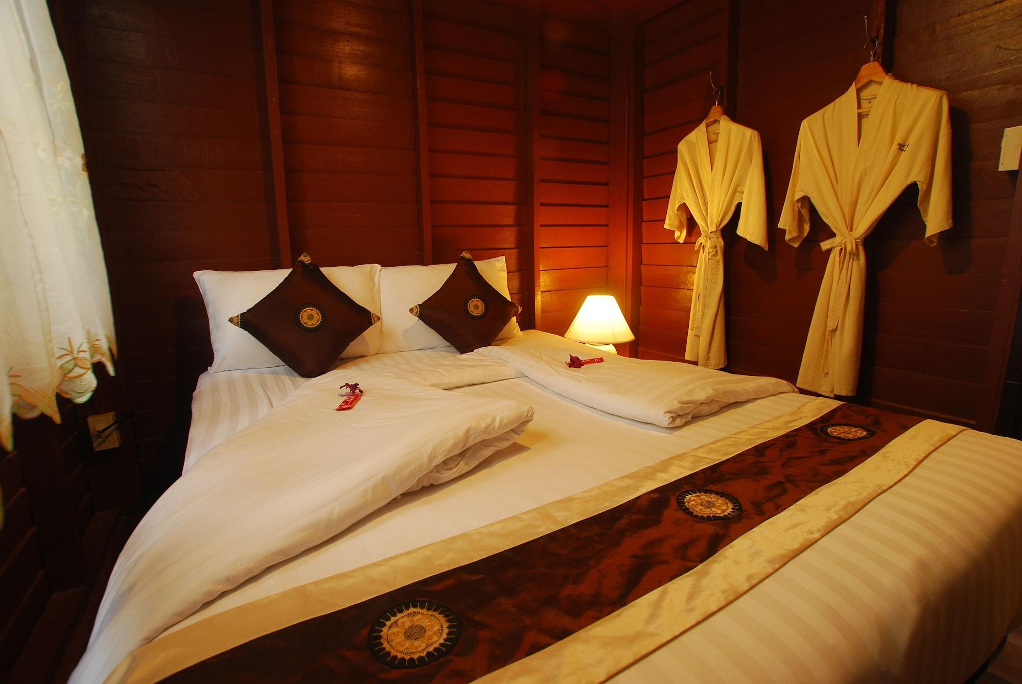 Resort Bangphlat Bangkok Dış mekan fotoğraf