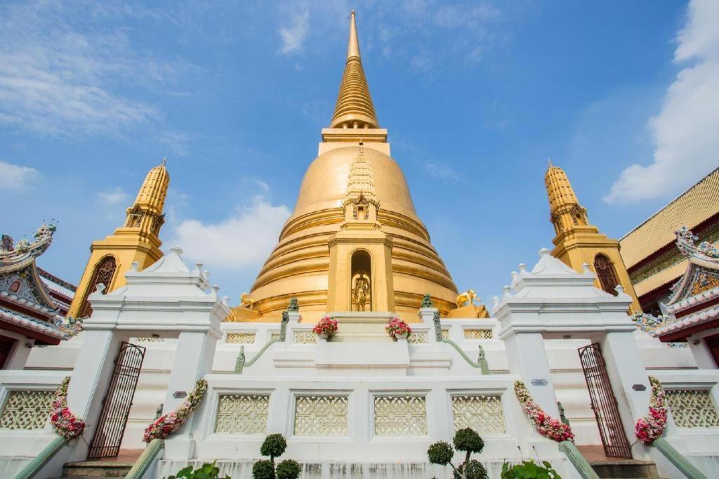 Resort Bangphlat Bangkok Dış mekan fotoğraf