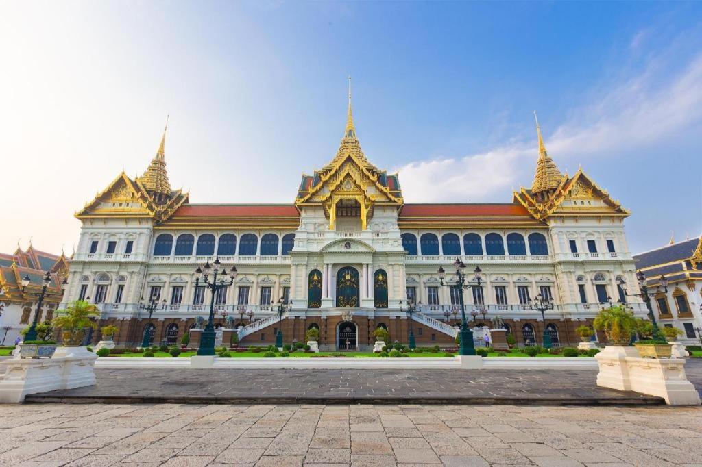 Resort Bangphlat Bangkok Dış mekan fotoğraf