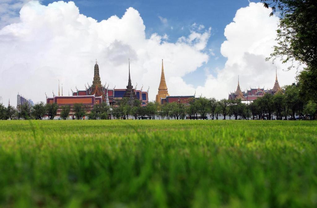 Resort Bangphlat Bangkok Dış mekan fotoğraf