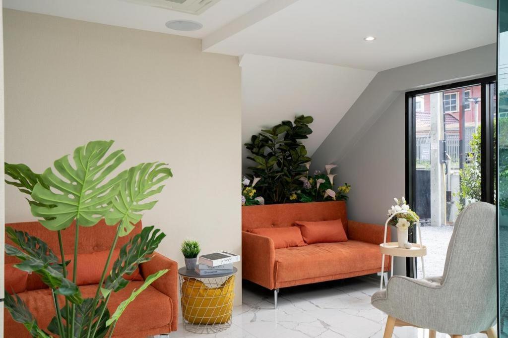 Resort Bangphlat Bangkok Dış mekan fotoğraf