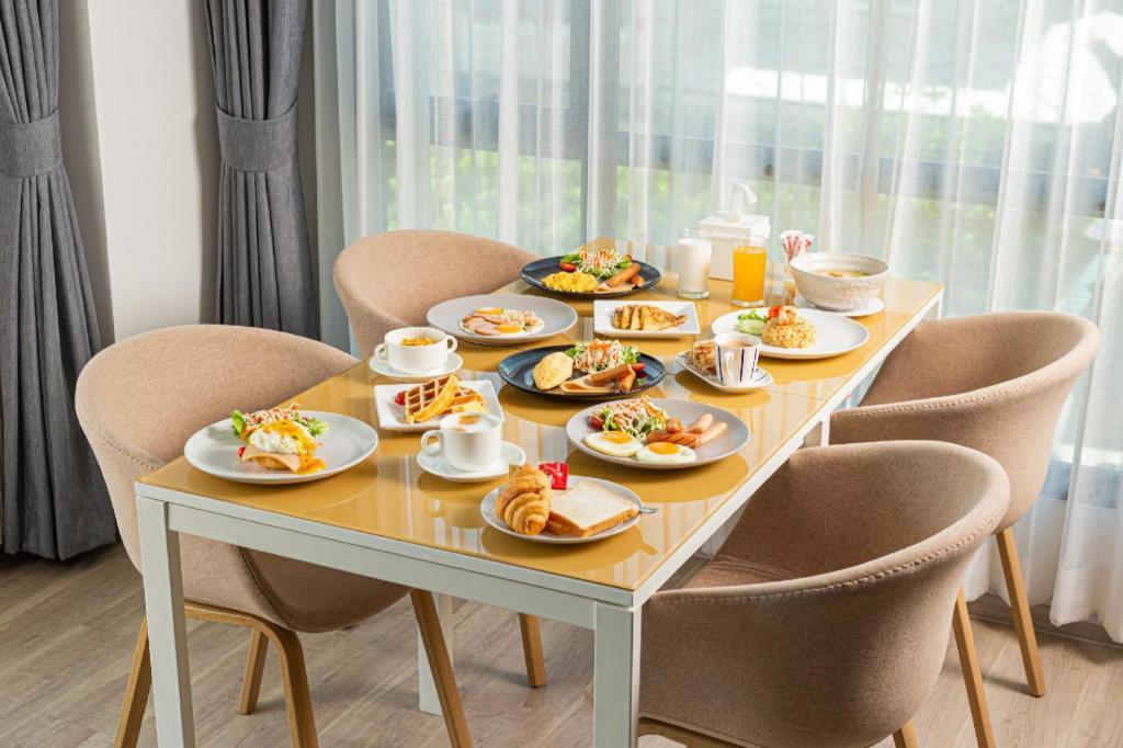 Resort Bangphlat Bangkok Dış mekan fotoğraf