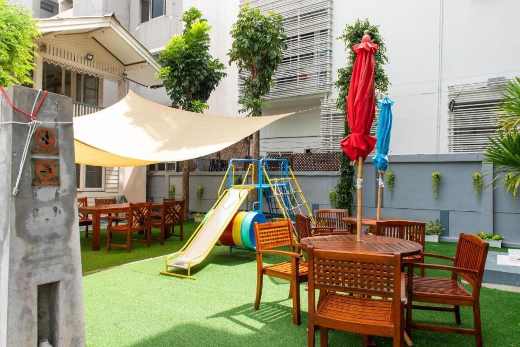 Resort Bangphlat Bangkok Dış mekan fotoğraf