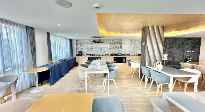 Resort Bangphlat Bangkok Dış mekan fotoğraf