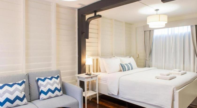 Resort Bangphlat Bangkok Dış mekan fotoğraf