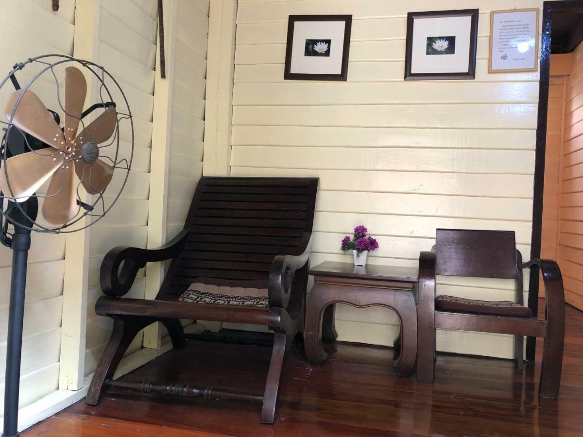 Resort Bangphlat Bangkok Dış mekan fotoğraf