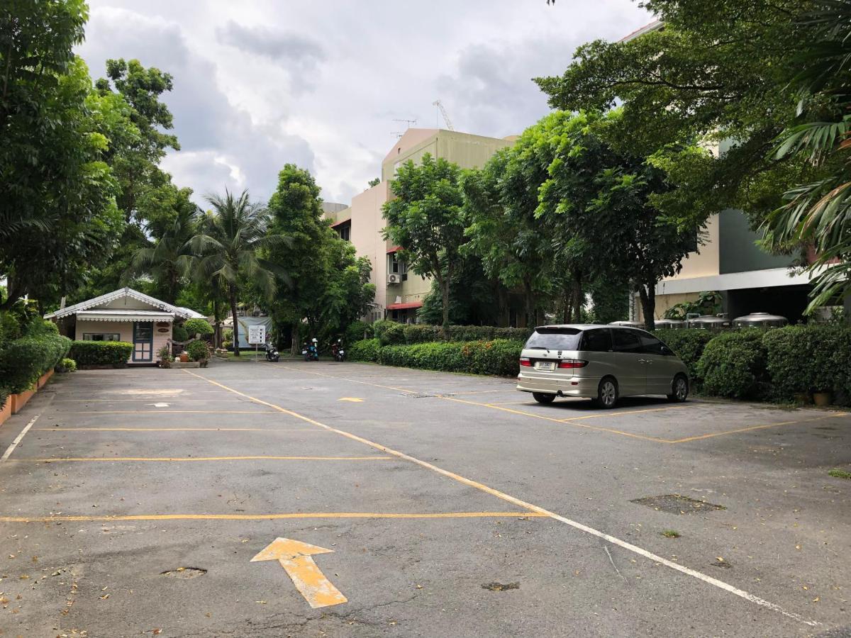 Resort Bangphlat Bangkok Dış mekan fotoğraf
