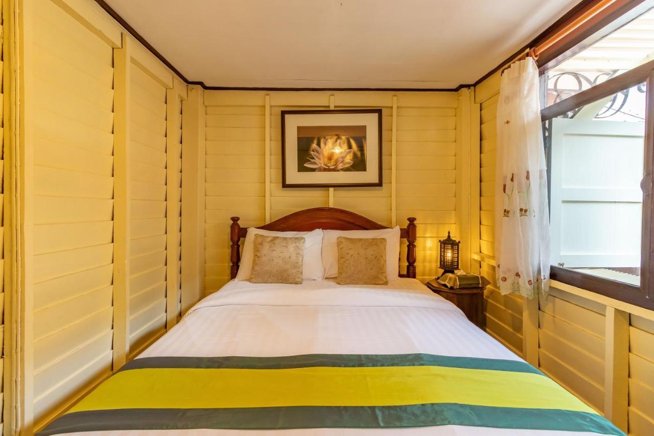 Resort Bangphlat Bangkok Dış mekan fotoğraf