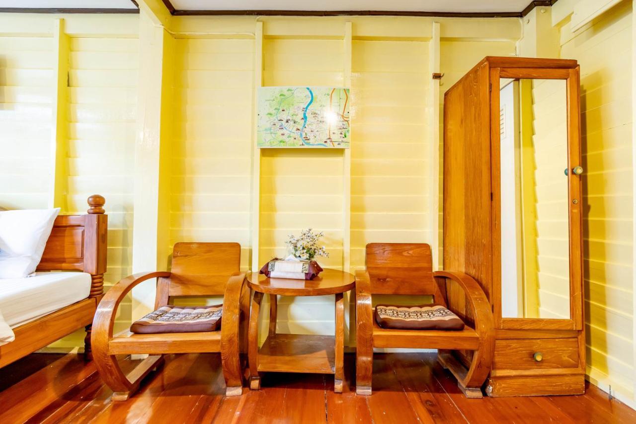 Resort Bangphlat Bangkok Dış mekan fotoğraf
