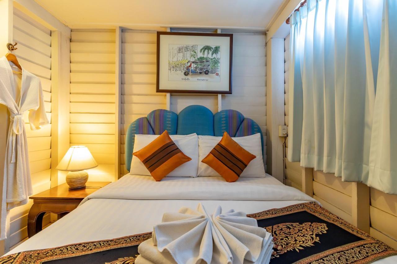 Resort Bangphlat Bangkok Dış mekan fotoğraf