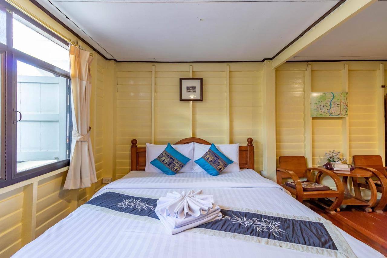 Resort Bangphlat Bangkok Dış mekan fotoğraf