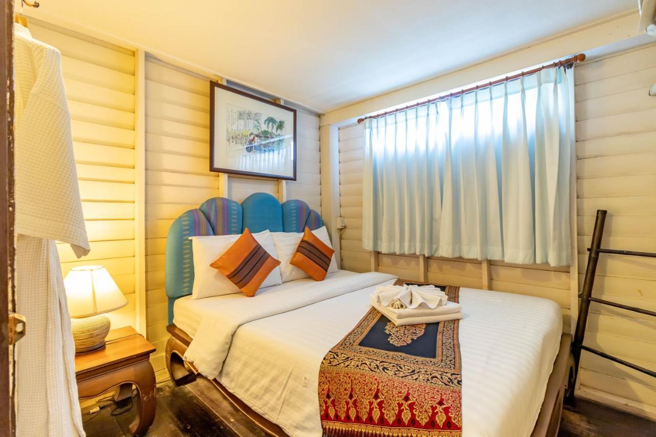 Resort Bangphlat Bangkok Dış mekan fotoğraf