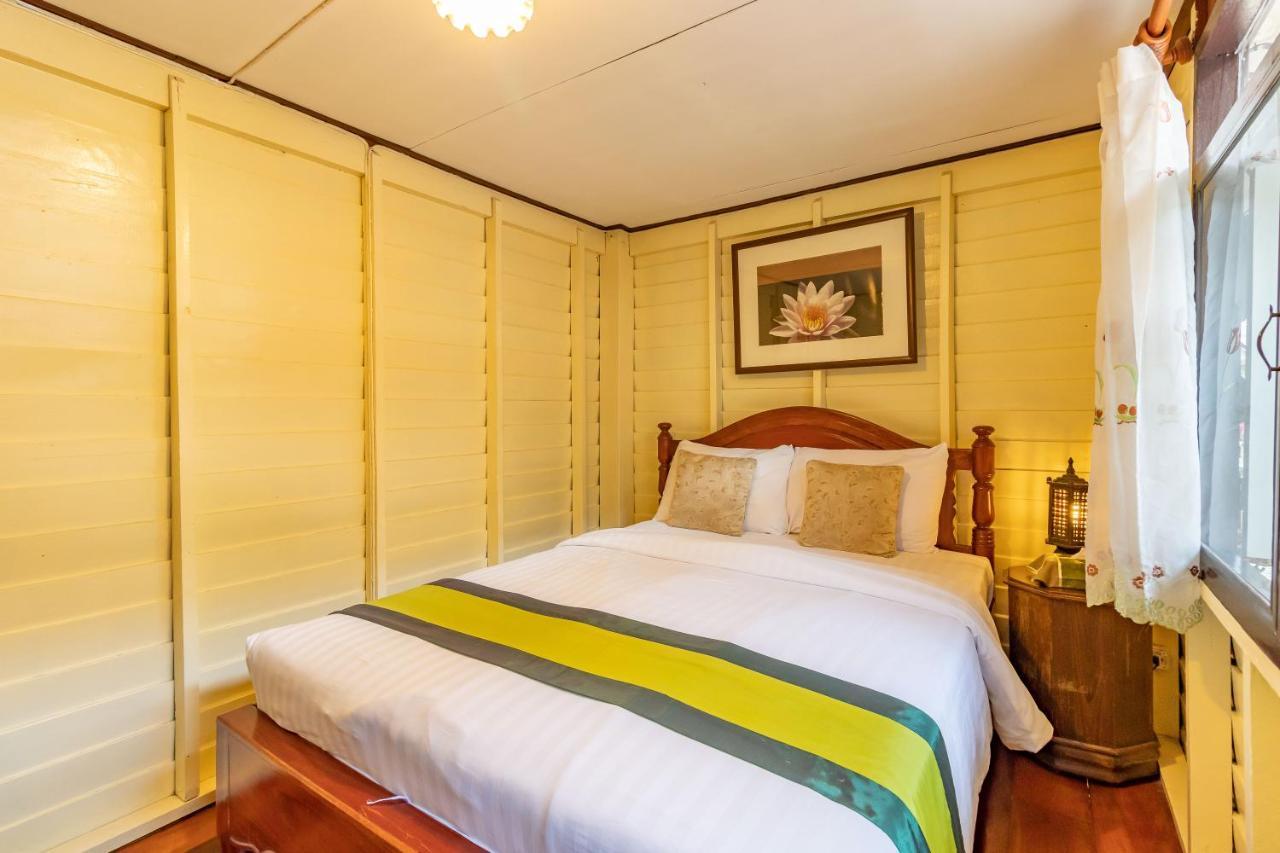 Resort Bangphlat Bangkok Dış mekan fotoğraf